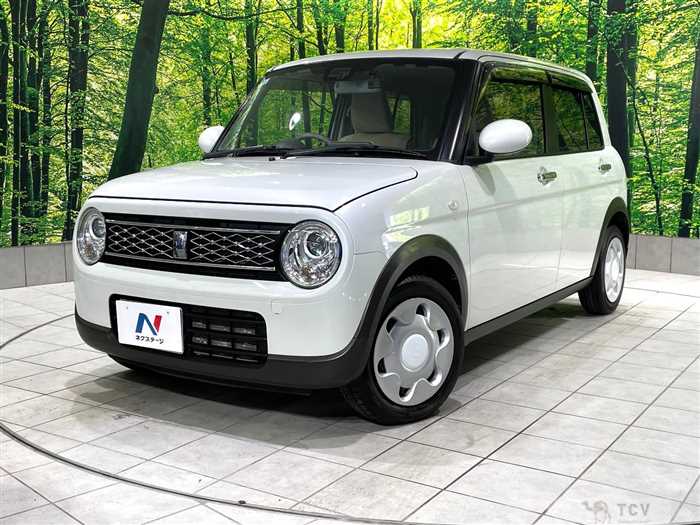 2019 Suzuki Lapin