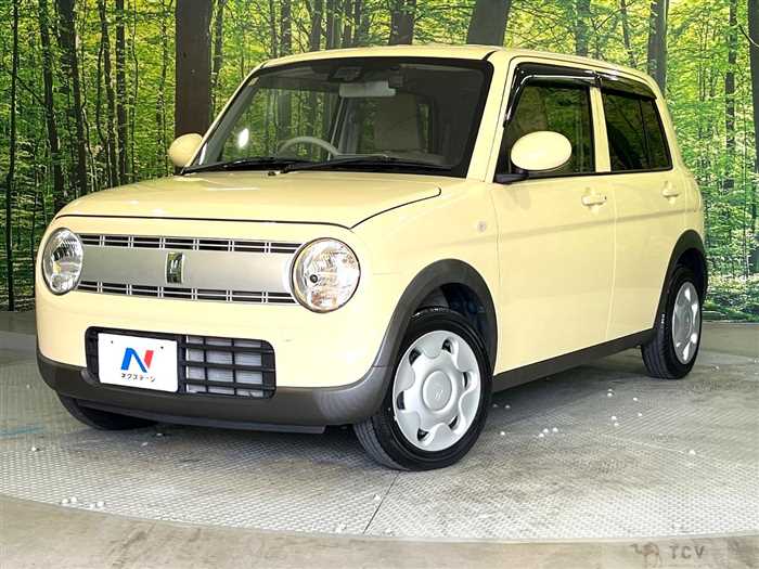 2021 Suzuki Lapin