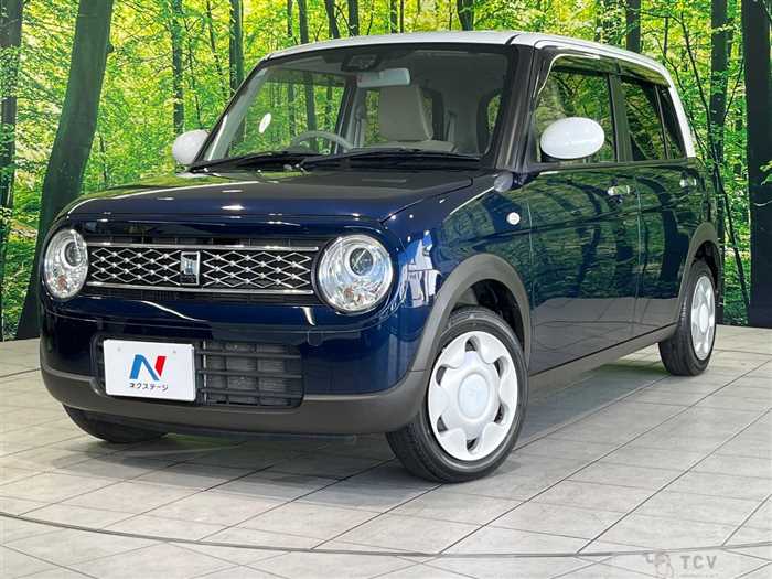 2021 Suzuki Lapin