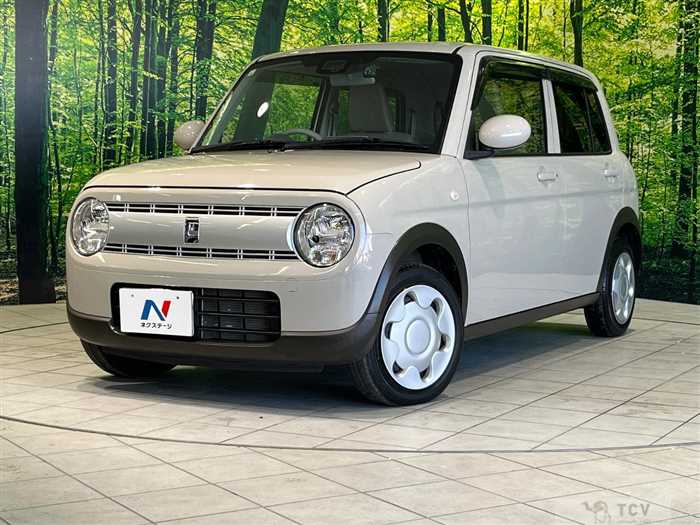 2021 Suzuki Lapin