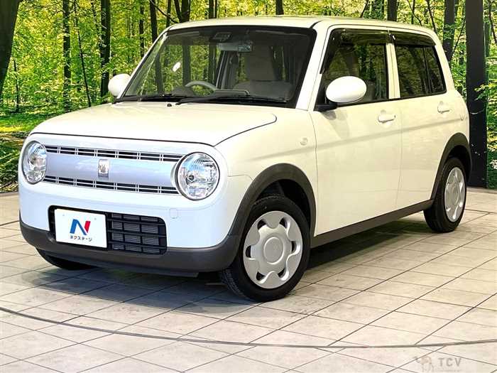 2021 Suzuki Lapin