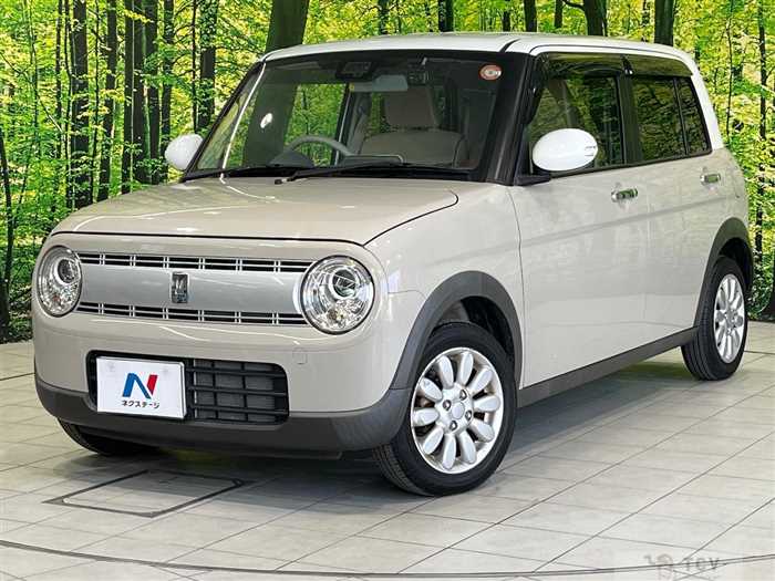 2022 Suzuki Lapin