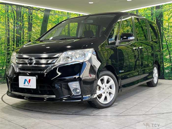 2012 Nissan Serena