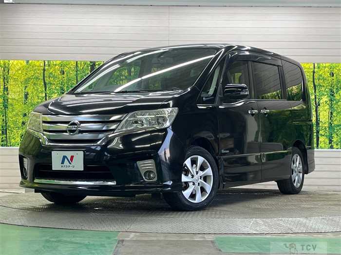 2012 Nissan Serena
