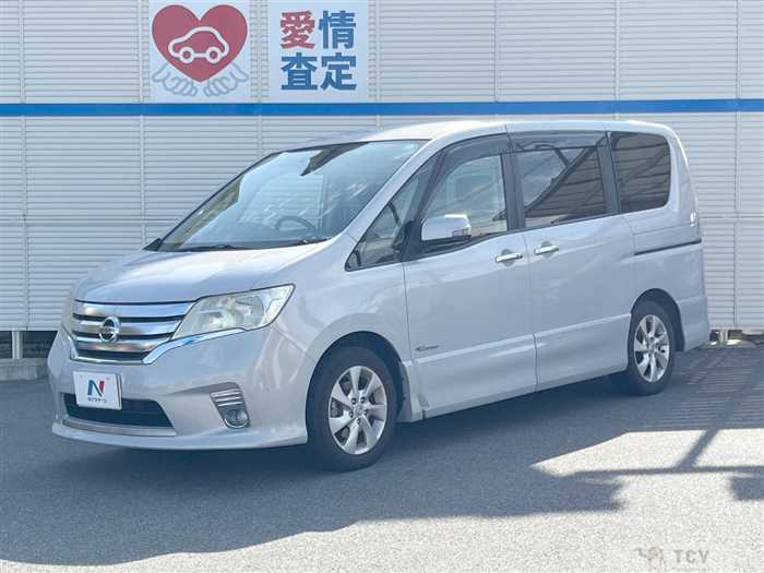 2013 Nissan Serena