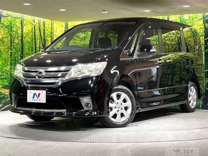 2012 Nissan Serena