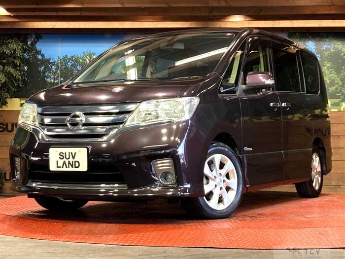 2012 Nissan Serena
