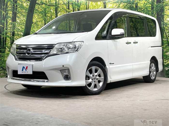 2013 Nissan Serena