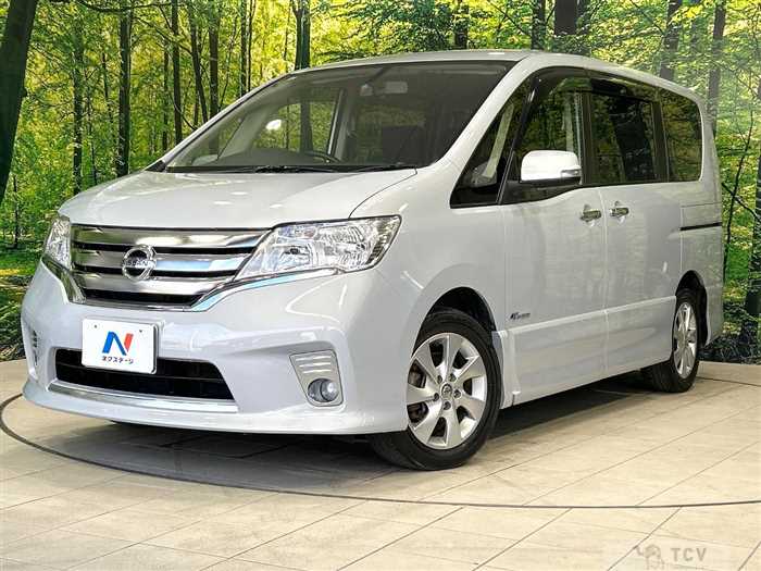 2013 Nissan Serena