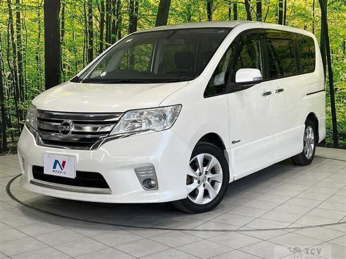 2013 Nissan Serena