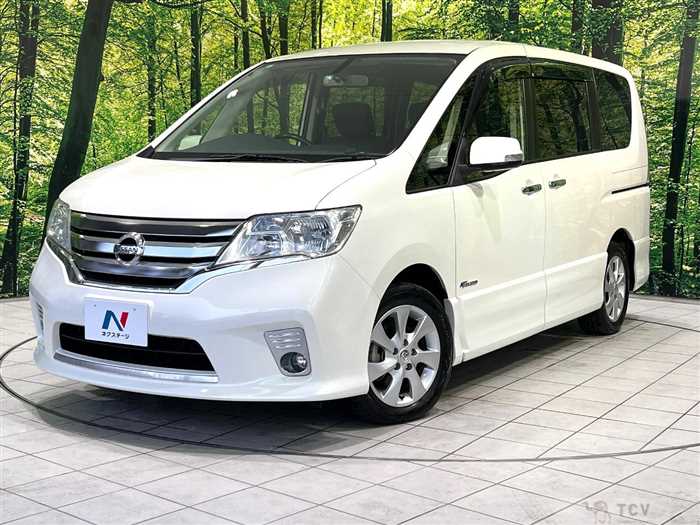 2013 Nissan Serena