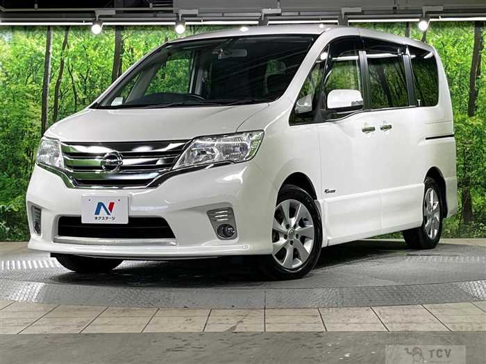 2013 Nissan Serena