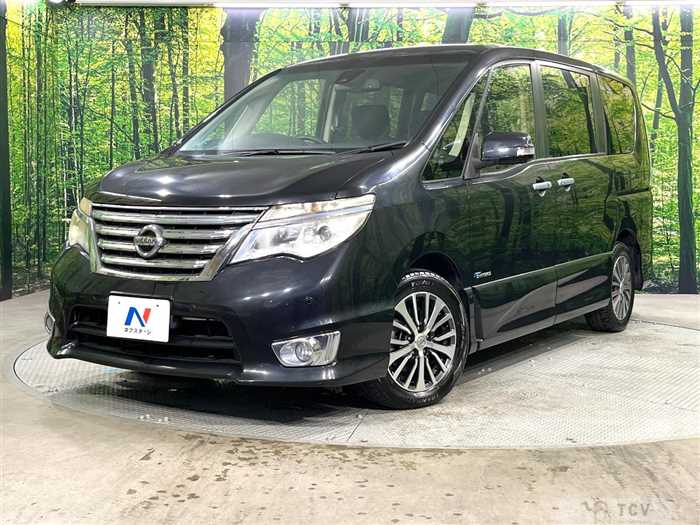 2014 Nissan Serena