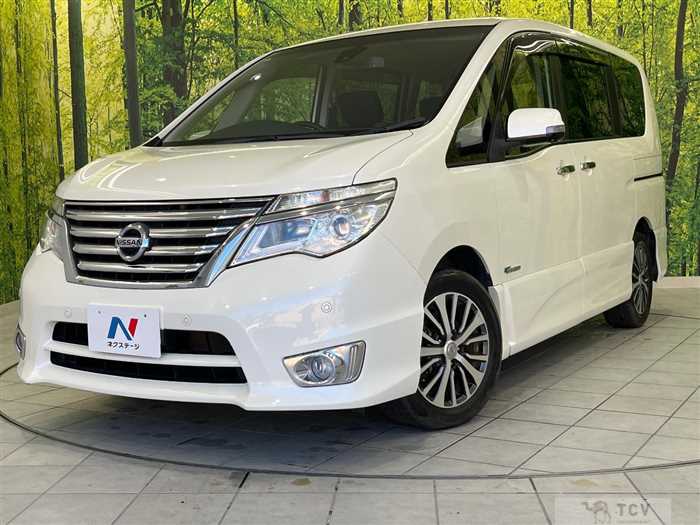 2014 Nissan Serena