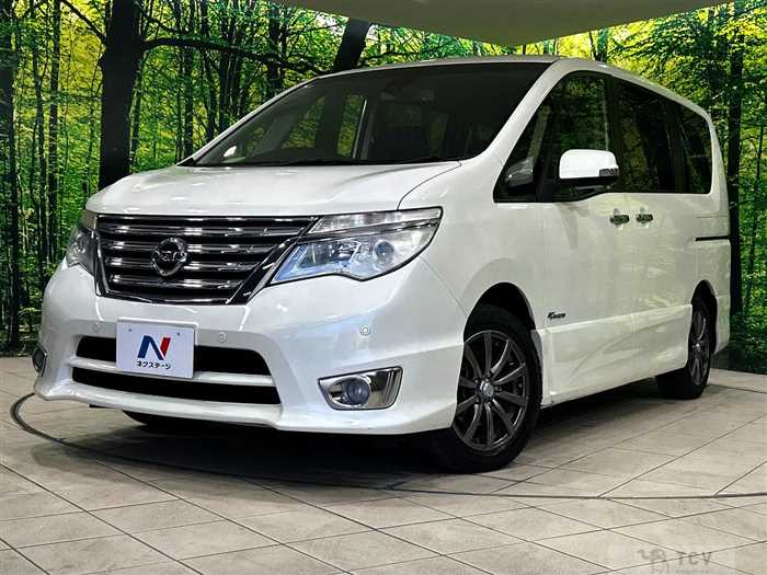 2014 Nissan Serena