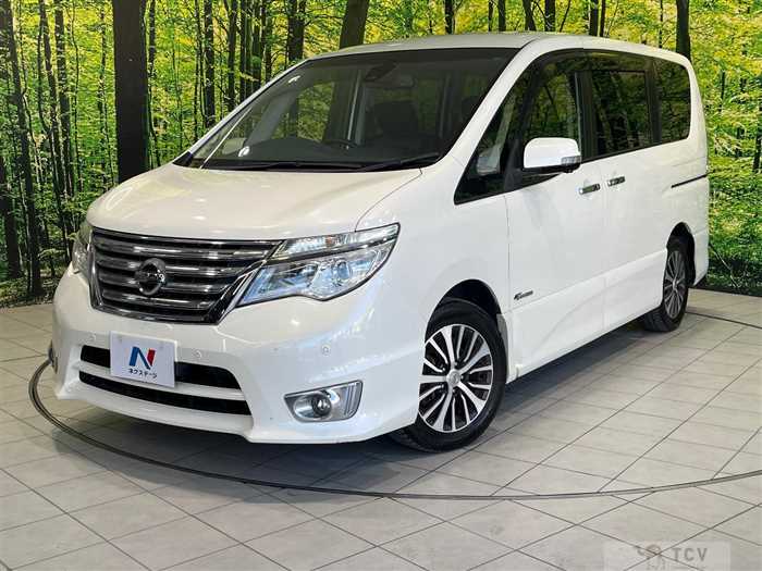 2015 Nissan Serena