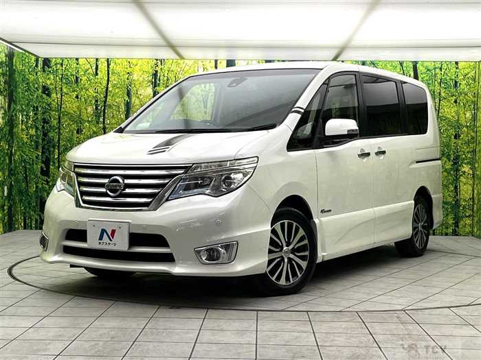 2015 Nissan Serena
