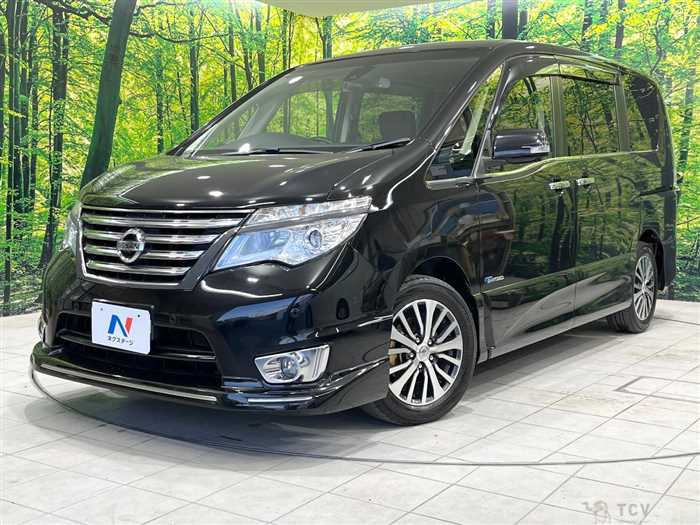 2015 Nissan Serena