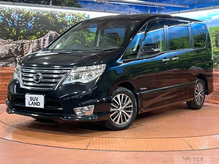 2015 Nissan Serena