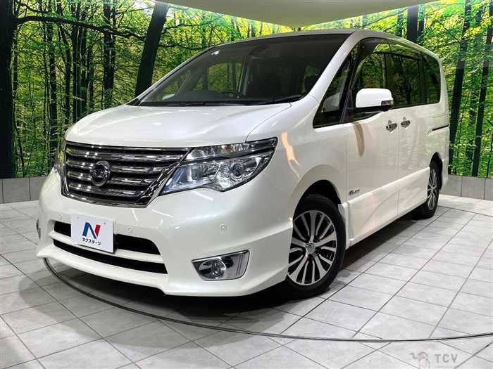 2015 Nissan Serena