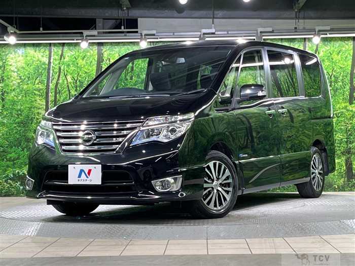 2015 Nissan Serena