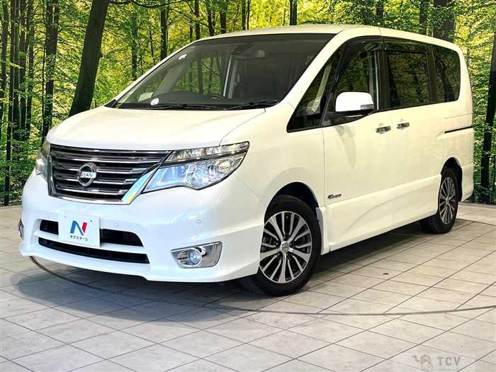 2015 Nissan Serena