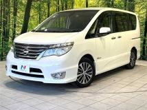 2015 Nissan Serena