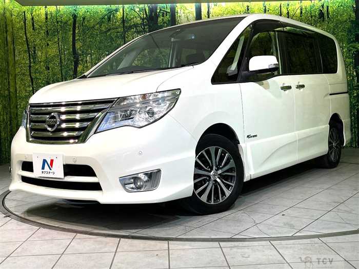 2015 Nissan Serena