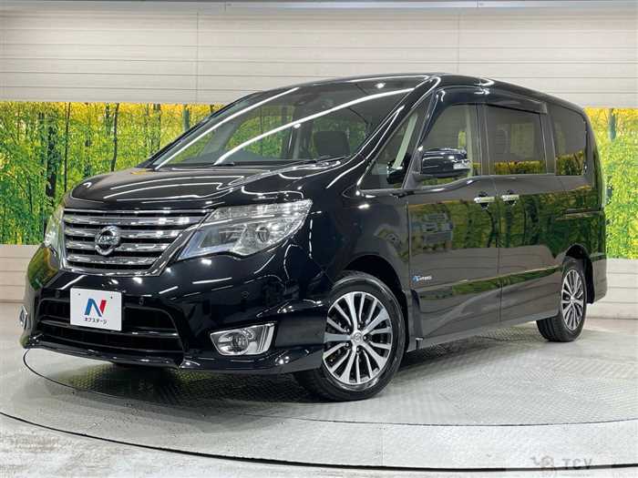 2016 Nissan Serena