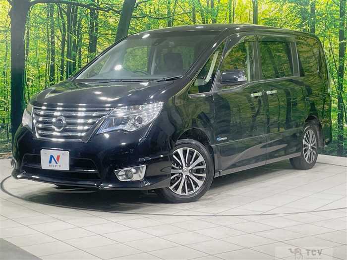 2016 Nissan Serena