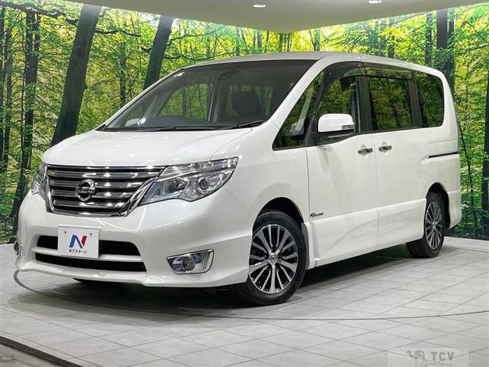 2016 Nissan Serena