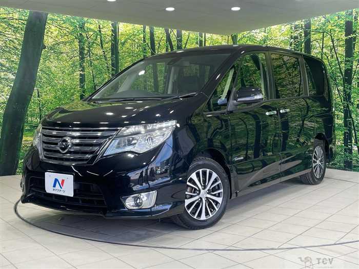 2016 Nissan Serena