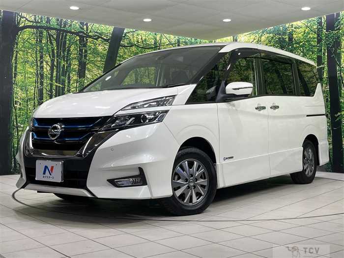 2018 Nissan Serena