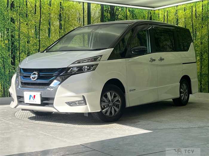 2018 Nissan Serena