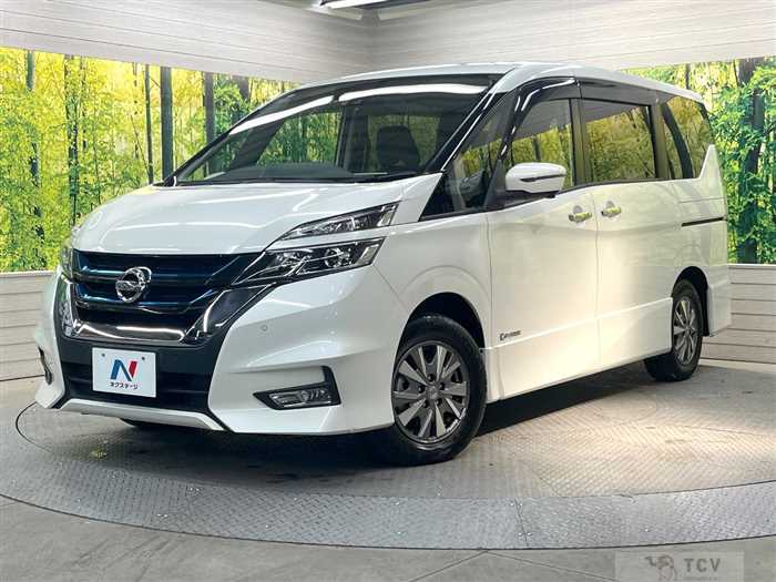2018 Nissan Serena