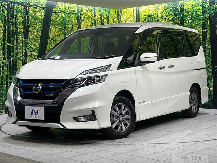 2018 Nissan Serena