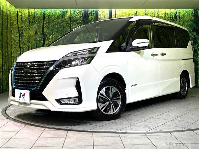 2019 Nissan Serena