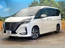2020 Nissan Serena