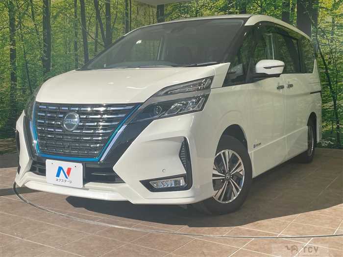 2020 Nissan Serena