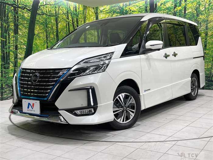 2020 Nissan Serena