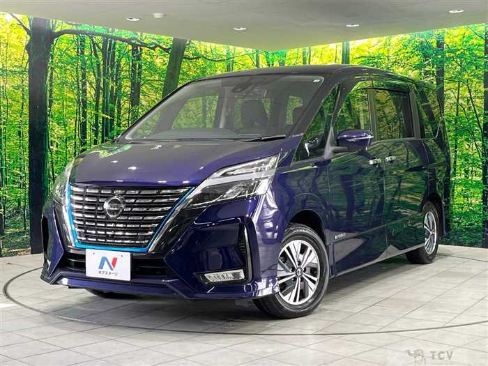2020 Nissan Serena