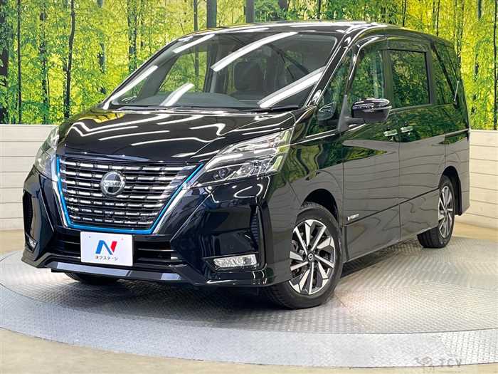 2020 Nissan Serena