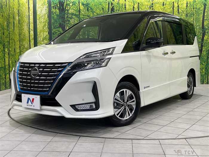 2020 Nissan Serena