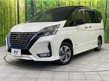 2020 Nissan Serena
