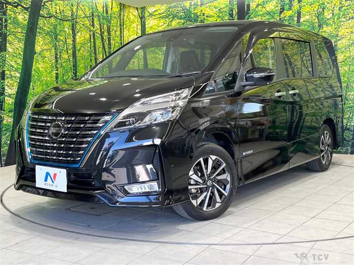 2020 Nissan Serena