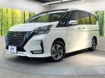 2021 Nissan Serena