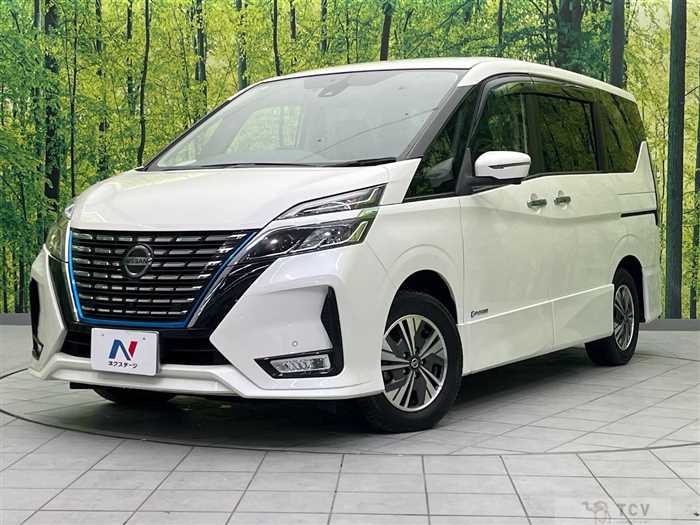 2021 Nissan Serena