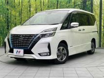 2021 Nissan Serena