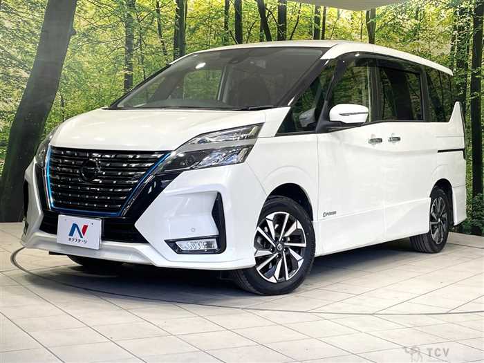 2021 Nissan Serena