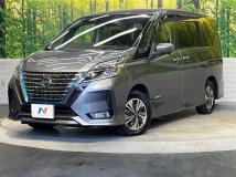 2021 Nissan Serena